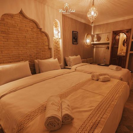 Riad Aslal Марракеш Экстерьер фото