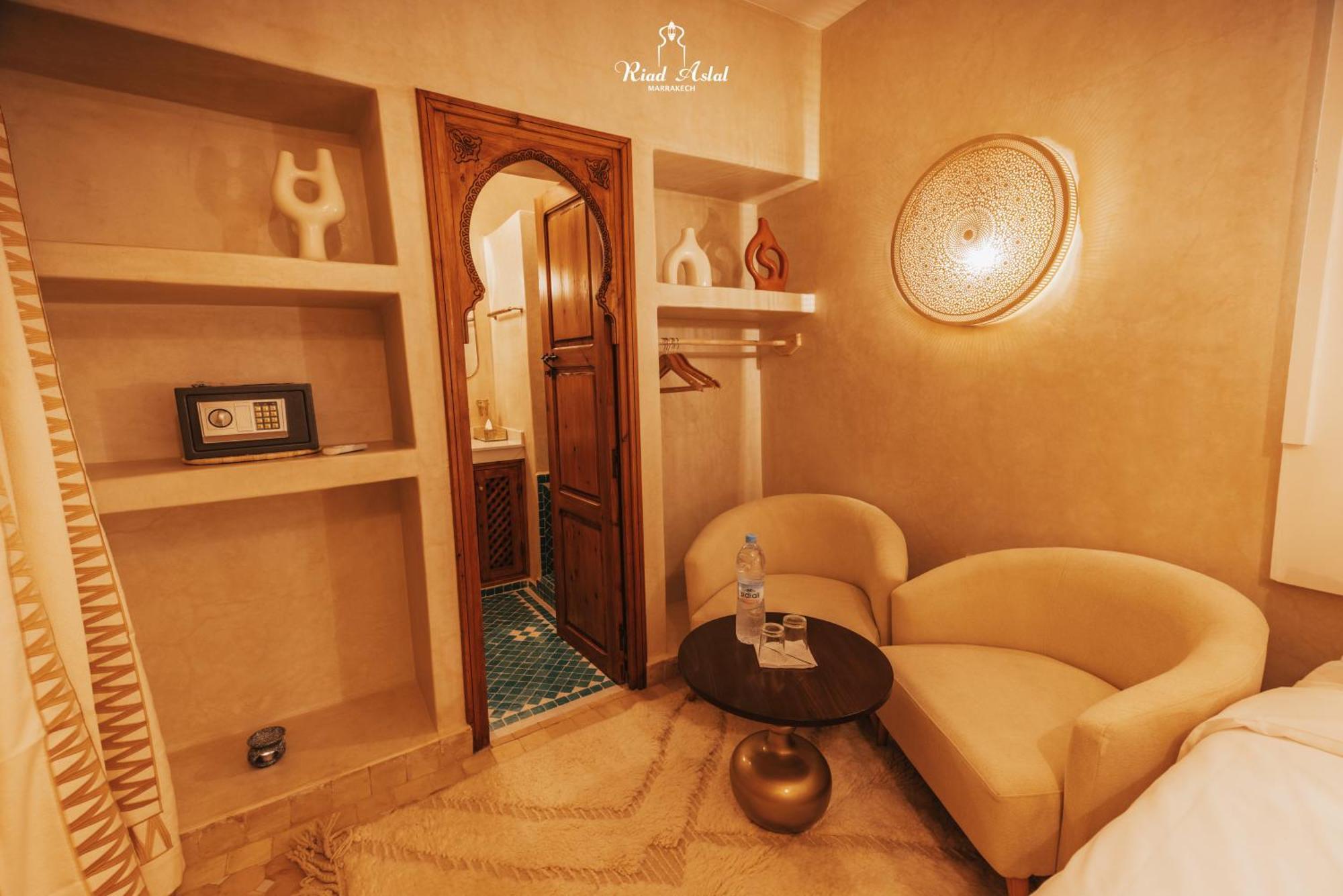 Riad Aslal Марракеш Экстерьер фото
