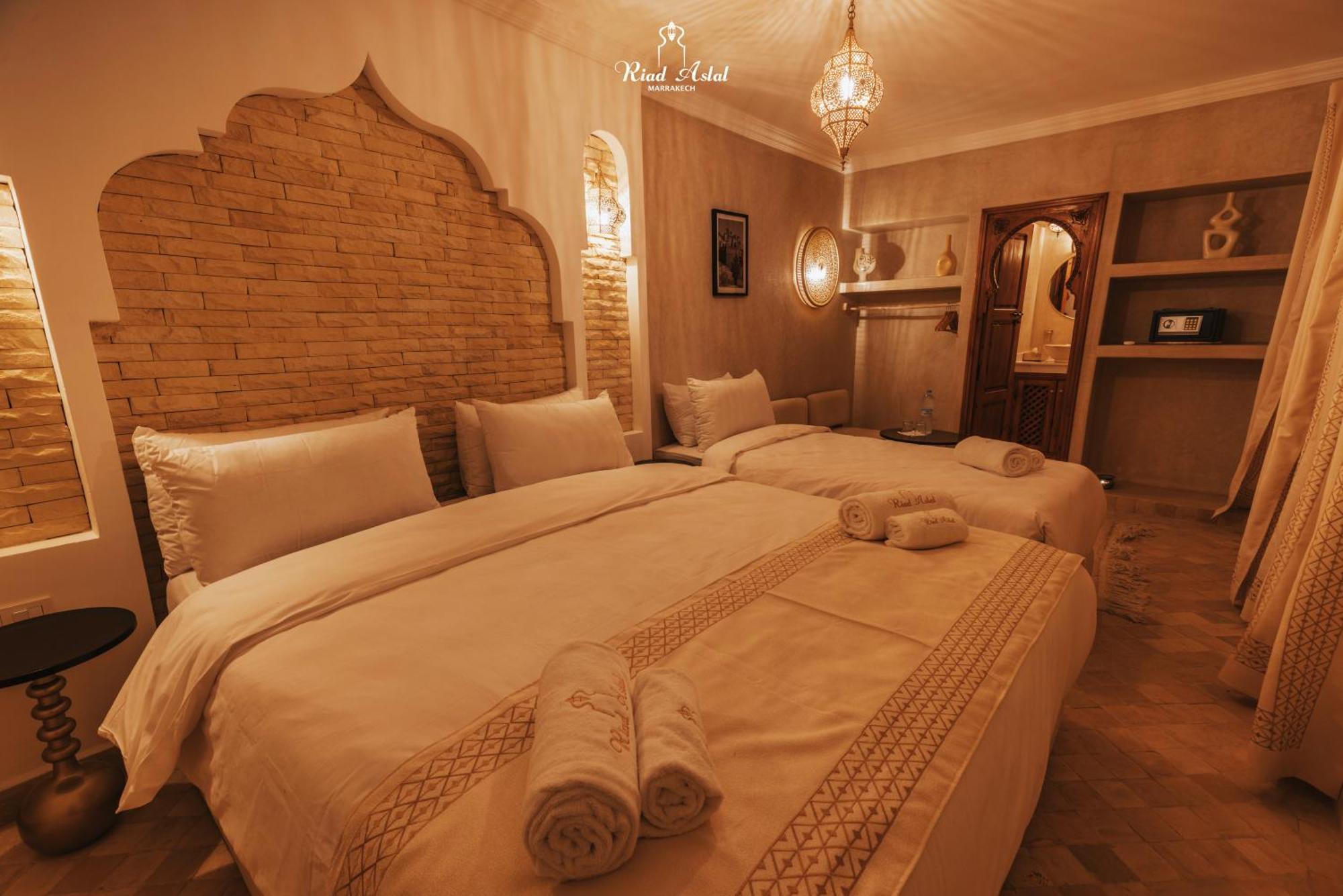 Riad Aslal Марракеш Экстерьер фото