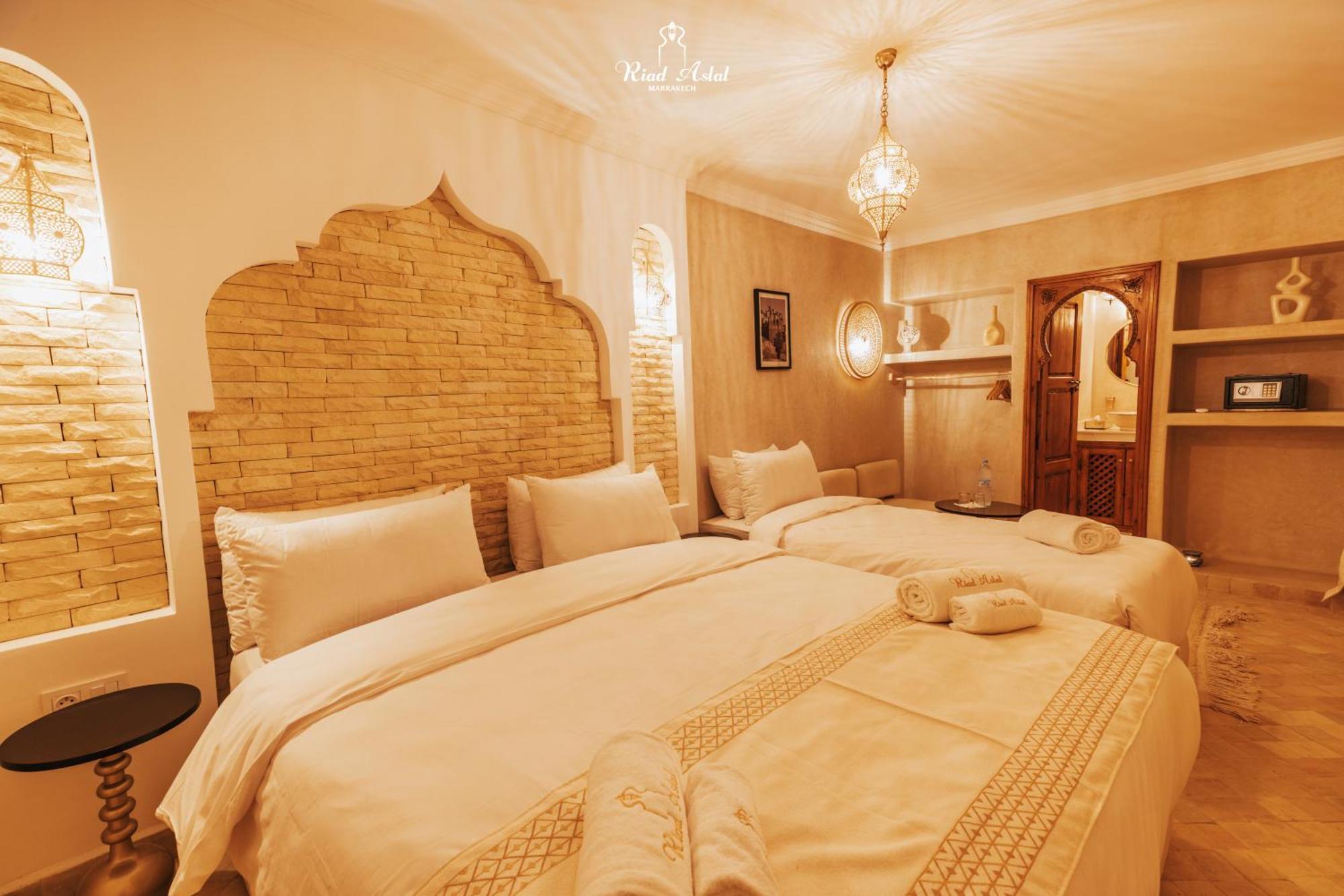 Riad Aslal Марракеш Экстерьер фото