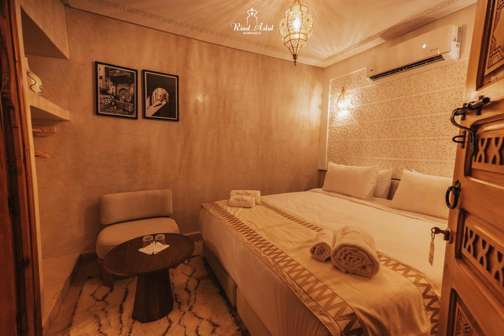 Riad Aslal Марракеш Экстерьер фото