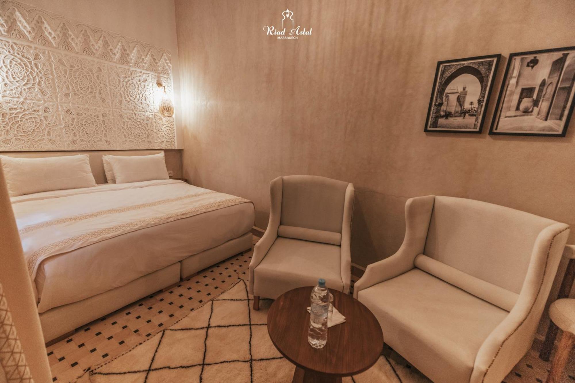 Riad Aslal Марракеш Экстерьер фото
