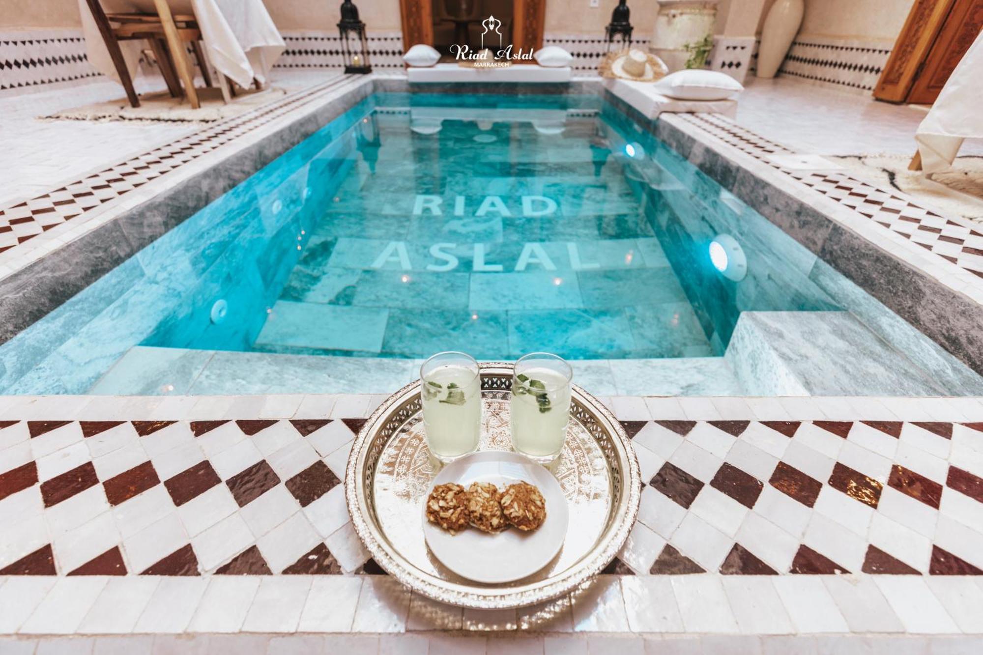Riad Aslal Марракеш Экстерьер фото