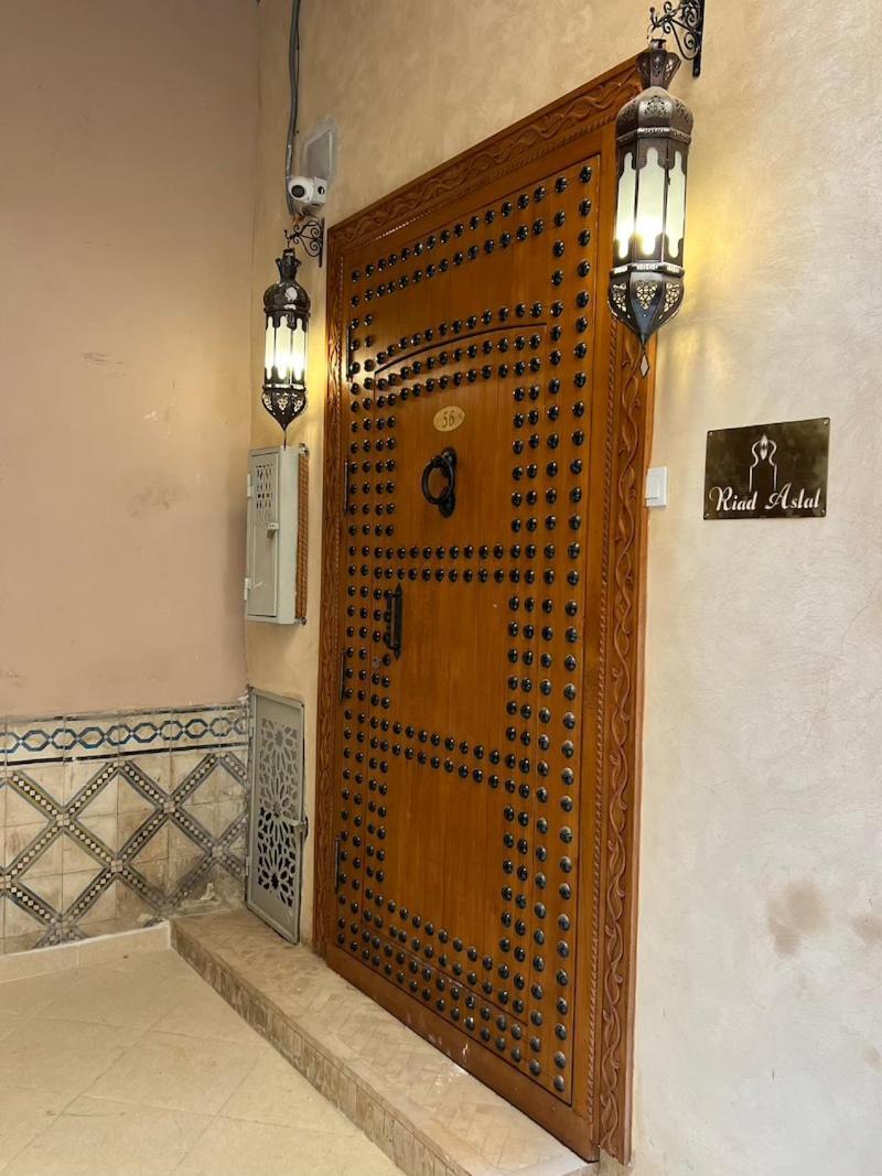 Riad Aslal Марракеш Экстерьер фото